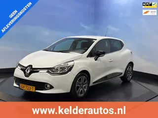 Renault Clio 0.9 TCe ECO Night&Day Navi, Cruise,LMV, Parkeersensoren