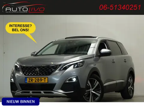 Peugeot 5008 1.2 PureTech Crossway PANO LED CLIMA CAMERA NAV PDC etc.