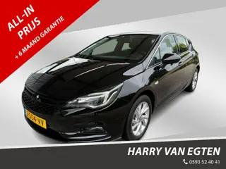 Opel Astra 1.4 Business Edition | Navi | Carplay | Trekhaak | ECC |