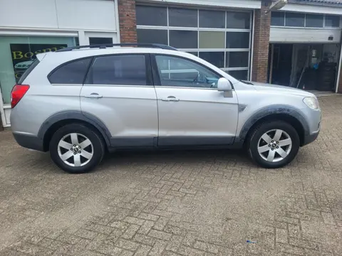 Chevrolet Captiva 2.4i Class 7 PERSOONS UITVOERING