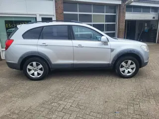Chevrolet Captiva 2.4i Class 7 PERSOONS UITVOERING