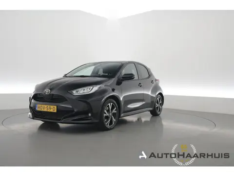 Toyota Yaris 1.5 Hybrid 115 First Edition | winterset | Afn. Trekhaak | Apple CarPlay | Adapt. Cruis