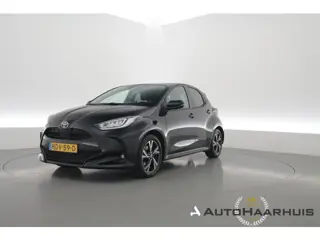 Toyota Yaris 1.5 Hybrid 115 First Edition | winterset | Afn. Trekhaak | Apple CarPlay | Adapt. Cruis