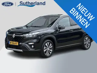 Suzuki S-Cross 1.4 Boosterjet Style Smart Hybrid | Trekhaak | 1500kg Trekgewicht | Panorama-dak | St