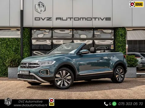 Volkswagen T-Roc Cabrio 1.5 TSI 150PK DSG Move | Virtual | Camera | Beats |