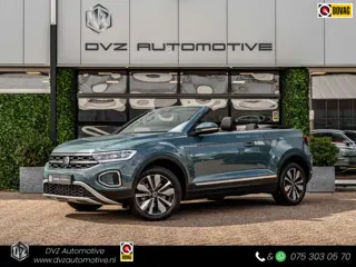 Volkswagen T-Roc Cabrio 1.5 TSI 150PK DSG Move | Virtual | Camera | Beats |