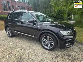 Volkswagen Tiguan 1.5 TSI Comfortline Business Navi Leer Airco Trekhaak