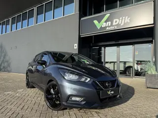 Nissan Micra 1.0 IG-T N-Sport Navi Camera Leer Bose Keyless