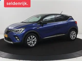 Renault Captur 1.3 TCe 140 Intens Automaat | Navi | Climate Control | Virtual Display | Camera | Tre