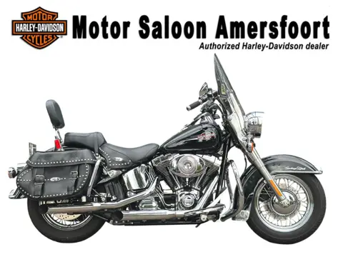 Harley-Davidson FLSTC SOFTAIL HERITAGE CLASSIC (bj 2006)