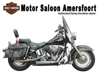 Harley-Davidson FLSTC SOFTAIL HERITAGE CLASSIC (bj 2006)
