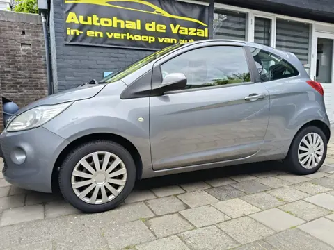 Ford Ka 1.2 Titanium AIRCO DISTRIBUTIE GEDAAN