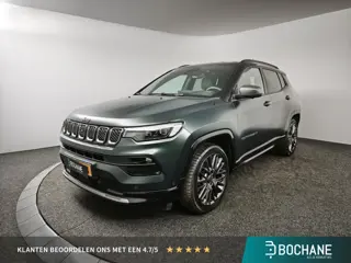 Jeep Compass 1.3T 80th Anniversary | Achteruitrijcamera |
