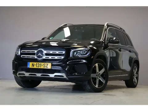 Mercedes-Benz GLB 180 Business Solution Luxury |Leder|Carplay|