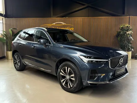 Volvo XC60 2.0 T6 Plug-in hybrid AWD Inscription Expression | met elektrische trekhaak |