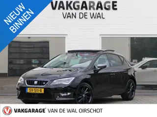 SEAT Leon 1.4 TSI ACT FR Dynamic | Black optic | Apple-/Android Carplay | Panoramadak | Achteruitrij