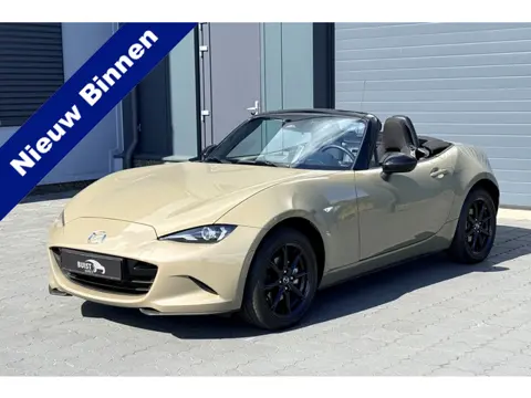 Mazda MX-5 1.5 SkyActiv-G 132 Prime-Line 4040km! NL-auto! 1e eig.!
