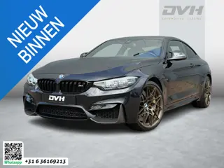 BMW M4 Competition KERAMISCH | H/K | HUD | CARBON