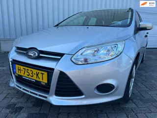 Ford Focus Wagon 1.0 EcoBoost Trend Motor defect!!