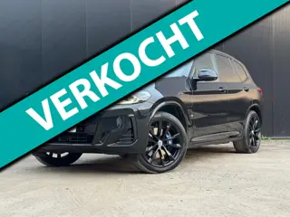 BMW X3 xDrive 30e M-Sport Pano M-Seats ACC H/K Trekhaak 360