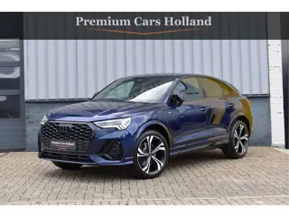 Audi Q3 Sportback 45 TFSI e S-Line 245 Pk Sfeer Sonos Trekhaak Keyless 20 Inch