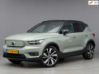 Volvo XC40 Recharge P8 AWD R-Design|Panorama-dak|H&K|360-camera|Stoel/stuur verwarming