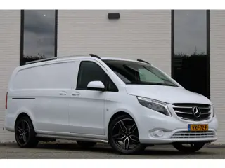 Mercedes-Benz Vito 119 CDI / Automaat / Lang / Led-Xenon / 3-pers / PDC / Cruise / Nette Staat