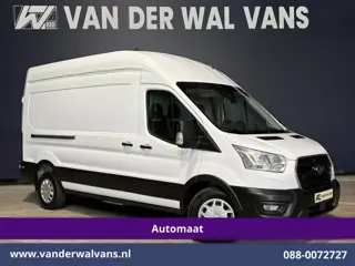 Ford Transit 2.0 TDCI 170pk Automaat L3H3 Euro6 Airco | Navigatie | Apple Carplay | Cruisecontrol | 