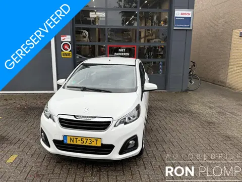 Peugeot 108 1.0 e-VTi Blue Lion AIRCO/ELEC RAMEN/ISOFIX/BLUETOOTH/LED