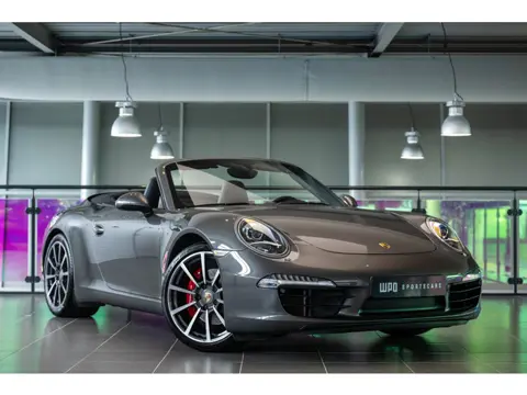 Porsche 991 Cabrio 3.8 Carrera S