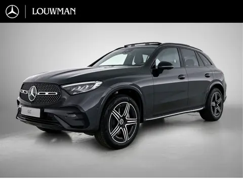 Mercedes-Benz GLC 300e 4MATIC Business Solution AMG | Advanced plus | Nightpakket | Parkeerpakket | 