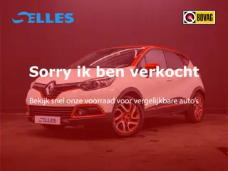 Renault Captur 1.5 dCi Dynamique |Trekhaak | Camera