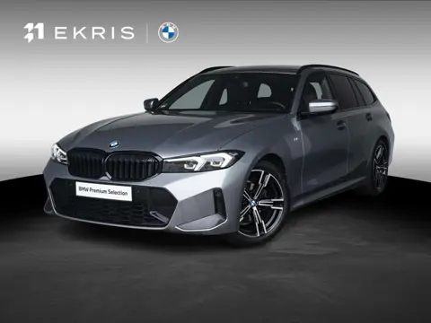 BMW 3 Serie Touring 318i | M Sportpakket | 18 inch | Sportstoelen | Stoelverwarming | Active Guard P