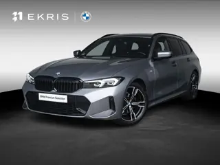 BMW 3 Serie Touring 318i | M Sportpakket | 18 inch | Sportstoelen | Stoelverwarming | Active Guard P