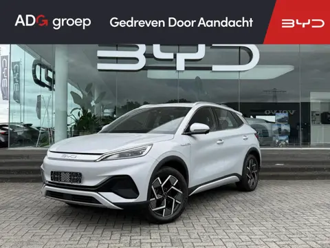 BYD ATTO 3 Design 60 kWh | BYD Dealer | FABRIEKSGARANTIE | PANO | 360° | ADAPTIVE | STOELVERWARMING