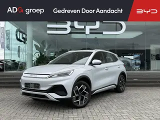 BYD ATTO 3 Design 60 kWh | BYD Dealer | FABRIEKSGARANTIE | PANO | 360° | ADAPTIVE | STOELVERWARMING