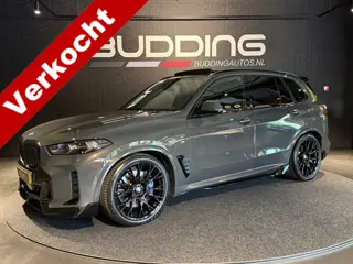 BMW X5 xDrive50e Launch Edition | M-performance | Pano | 22''inch