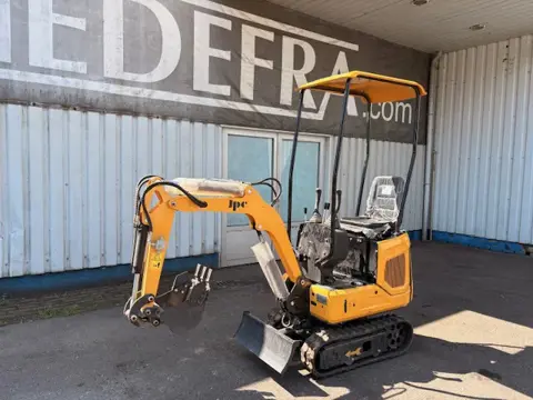 JPC CT 13 , New Mini Excavator (bj 2026)