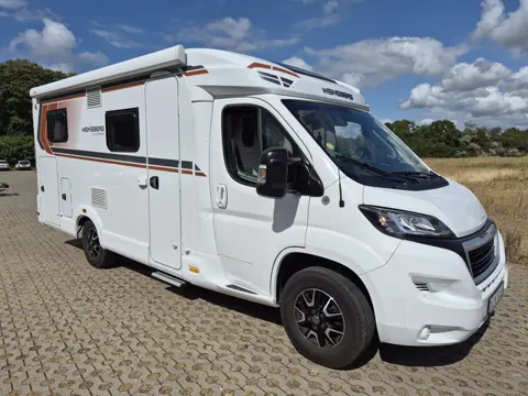 Weinsberg Pepper Meg 600 50 Anniversary Enkelle Bedden Garantie