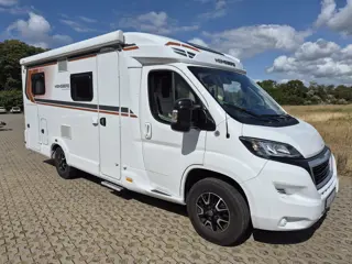 Weinsberg Pepper Meg 600 50 Anniversary Enkelle Bedden Garantie