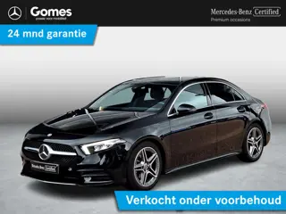 Mercedes-Benz A-klasse Limousine 180 Business Solution AMG | Achteruitrijcamera | Widescreen | Sfeer