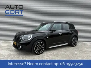 MINI Countryman 1.5 Cooper | Dealer onderhouden | Navi | Airco | Cruise |