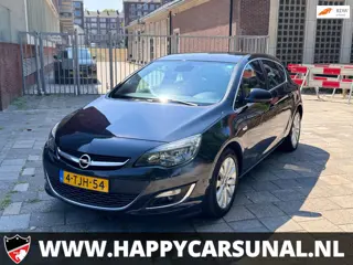 Opel Astra 1.4 Turbo Cosmo, AIRCO, NAVI, CAMERA, Nieuwe APK