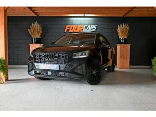 Audi Q2 35 TFSI S Edition | 2025 | 26.000KM | Leer | Virtual Cockpit | Camera | Keyless | PDC | CarP