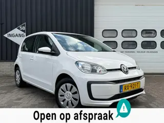 Volkswagen Up! 1.0 BMT move up! airco| 5drs |orgi.Nederlands