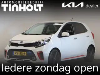 Kia Picanto 1.2 CVVT GT-Line