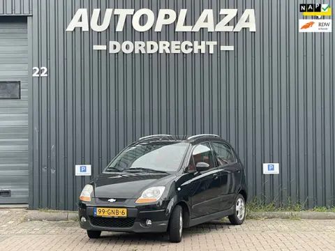 Chevrolet Matiz 0.8 Style|Automaat|Vol Onderh|