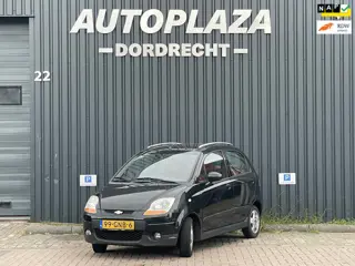 Chevrolet Matiz 0.8 Style|Automaat|Vol Onderh|