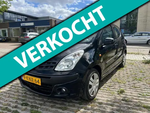 Nissan Pixo 1.0 Acenta Bj.2010 Kmst.252379 met APK tot 25-10-2026