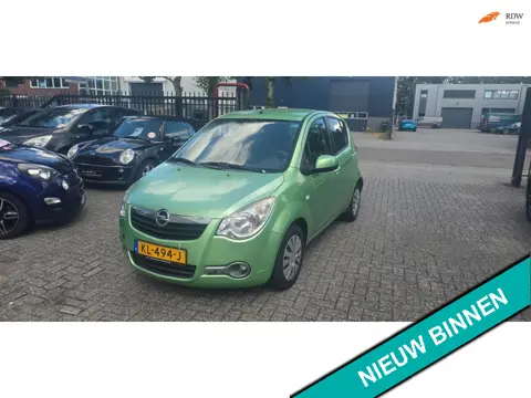 Opel Agila 1.0 Essentia